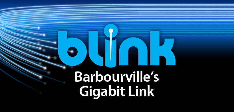 blink: Barbourville's Gigabit Link