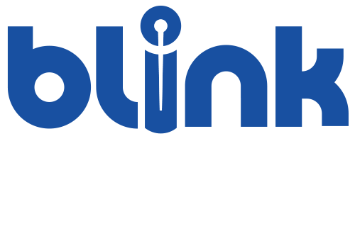 blink logo 2 onG 500